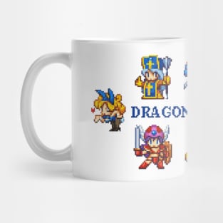 Dragon Quest III Mug